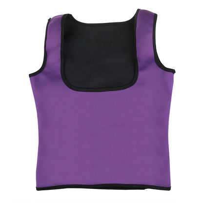 Shaper wear Waist Trainee Push Up Vest