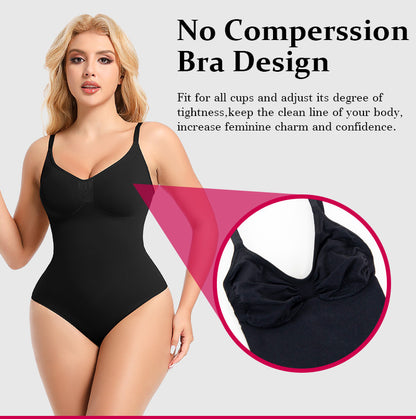 Seamless Boyshorts Shapewear Slimming Fajas Bodysuit Plus Size Faha Sculpt Body Shaper For Women Seamless Shapewear